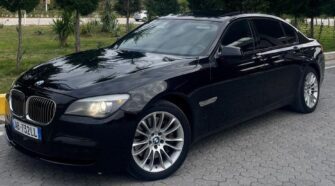 BMW 2012 Automatike Benzine 12.700€